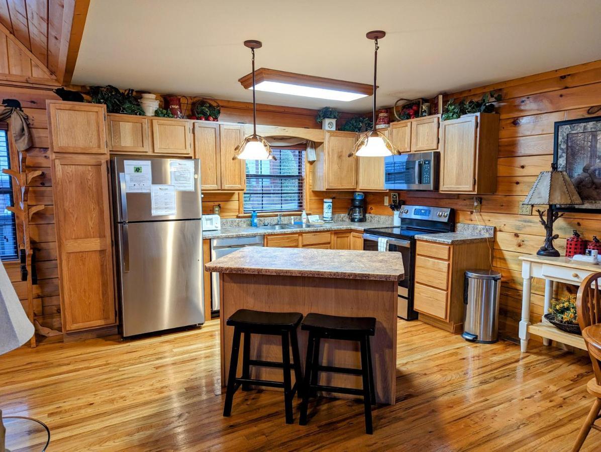 Smoky Mountain Getaway #435 Villa Sevierville Buitenkant foto