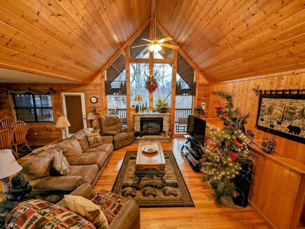 Smoky Mountain Getaway #435 Villa Sevierville Buitenkant foto