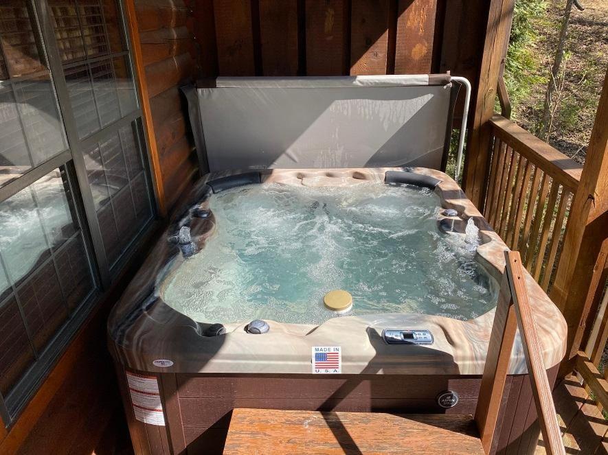 Smoky Mountain Getaway #435 Villa Sevierville Buitenkant foto