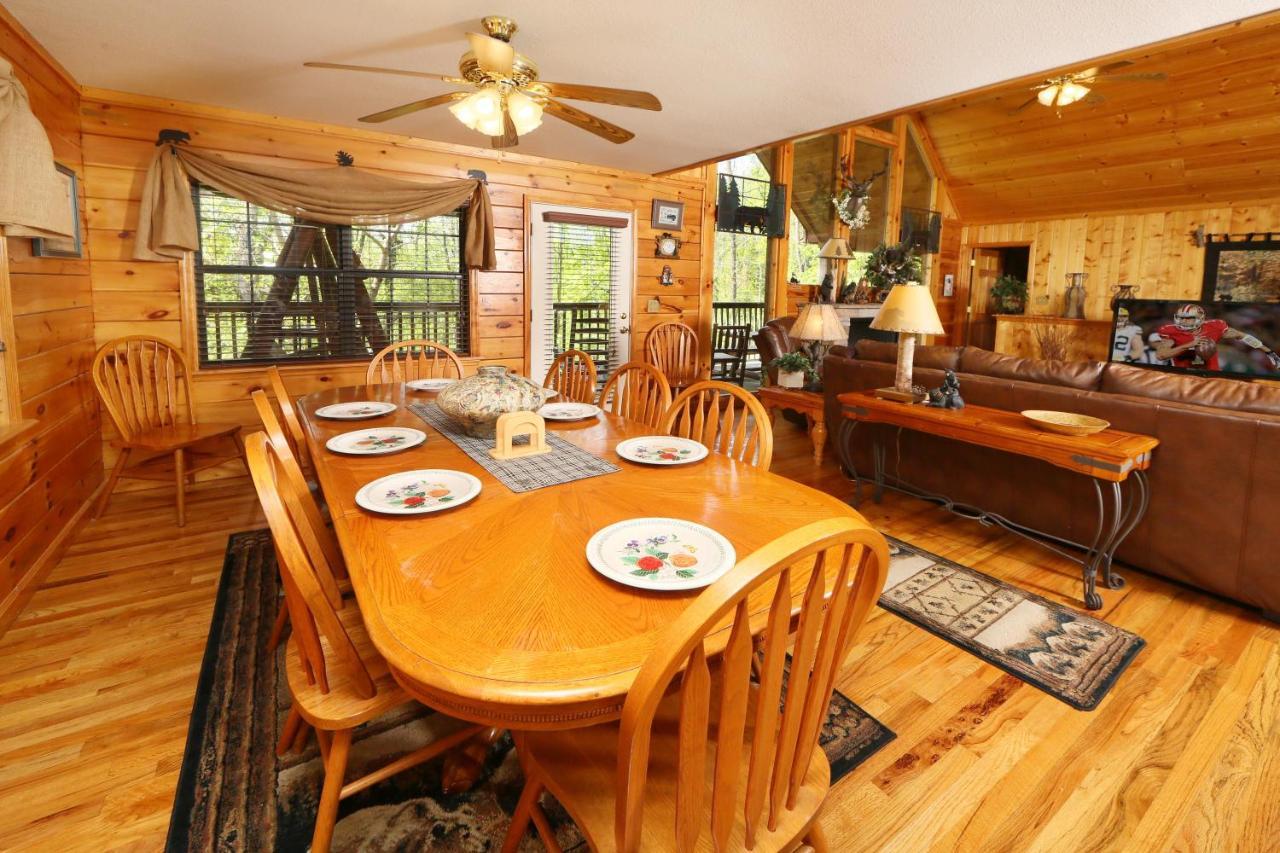 Smoky Mountain Getaway #435 Villa Sevierville Buitenkant foto