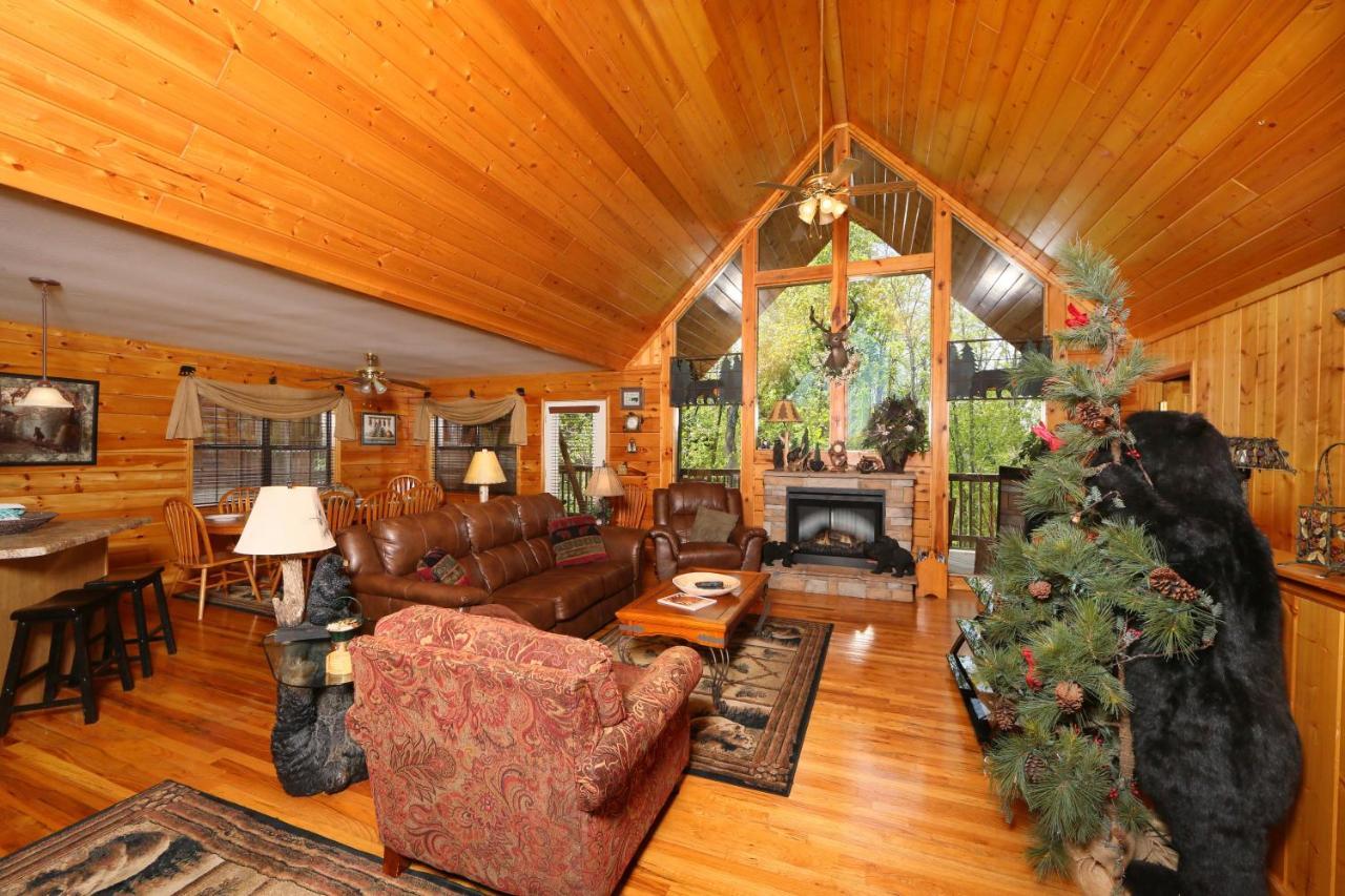 Smoky Mountain Getaway #435 Villa Sevierville Buitenkant foto