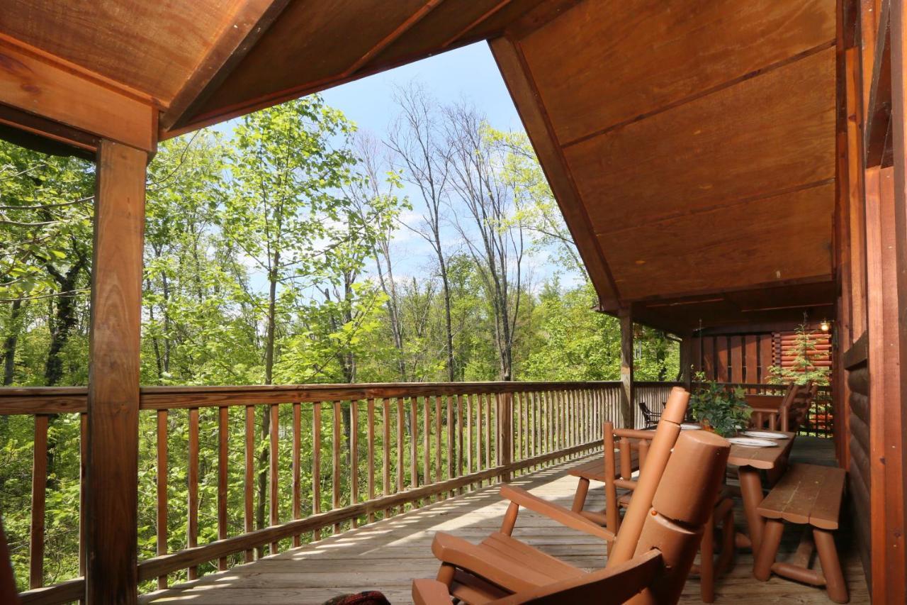Smoky Mountain Getaway #435 Villa Sevierville Buitenkant foto