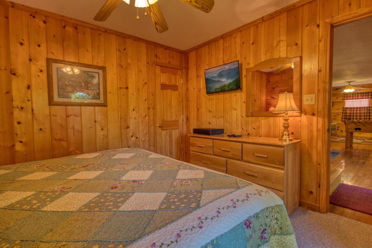 Smoky Mountain Getaway #435 Villa Sevierville Buitenkant foto