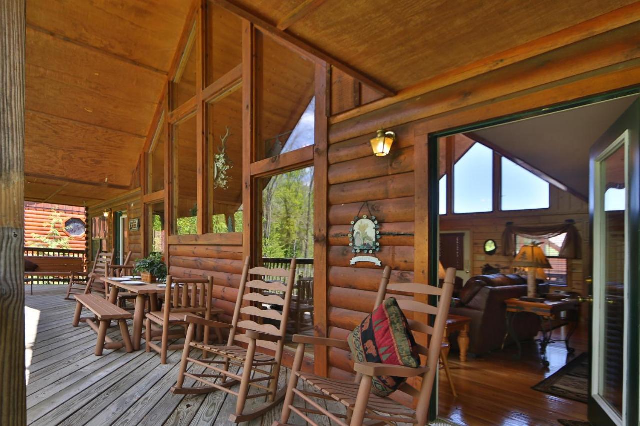 Smoky Mountain Getaway #435 Villa Sevierville Buitenkant foto