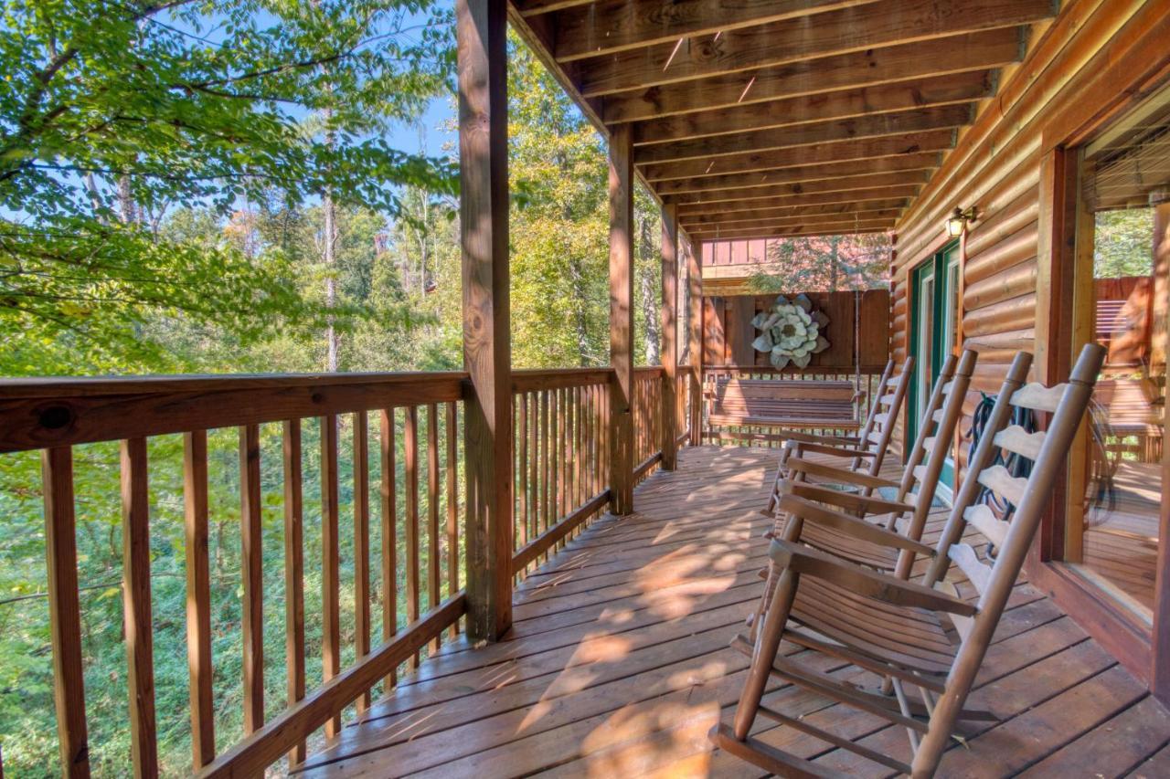 Smoky Mountain Getaway #435 Villa Sevierville Buitenkant foto