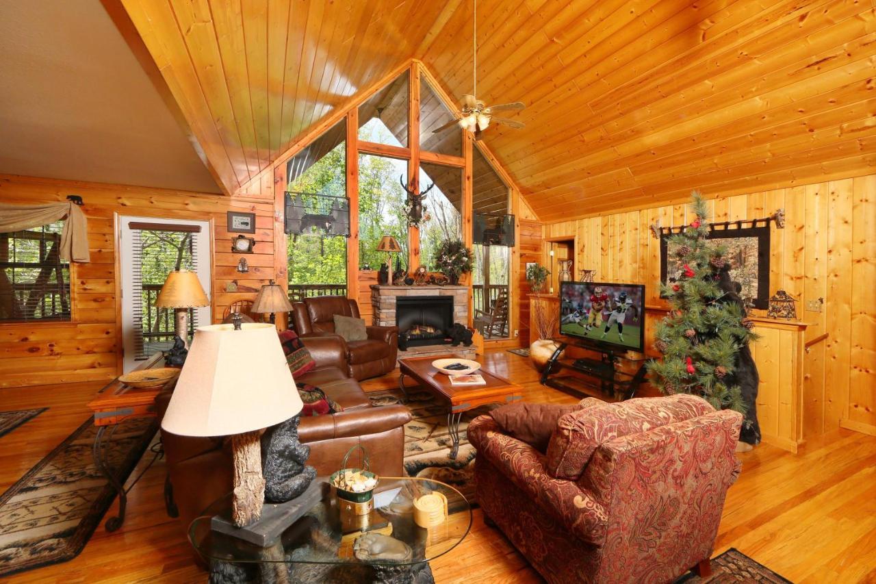 Smoky Mountain Getaway #435 Villa Sevierville Buitenkant foto