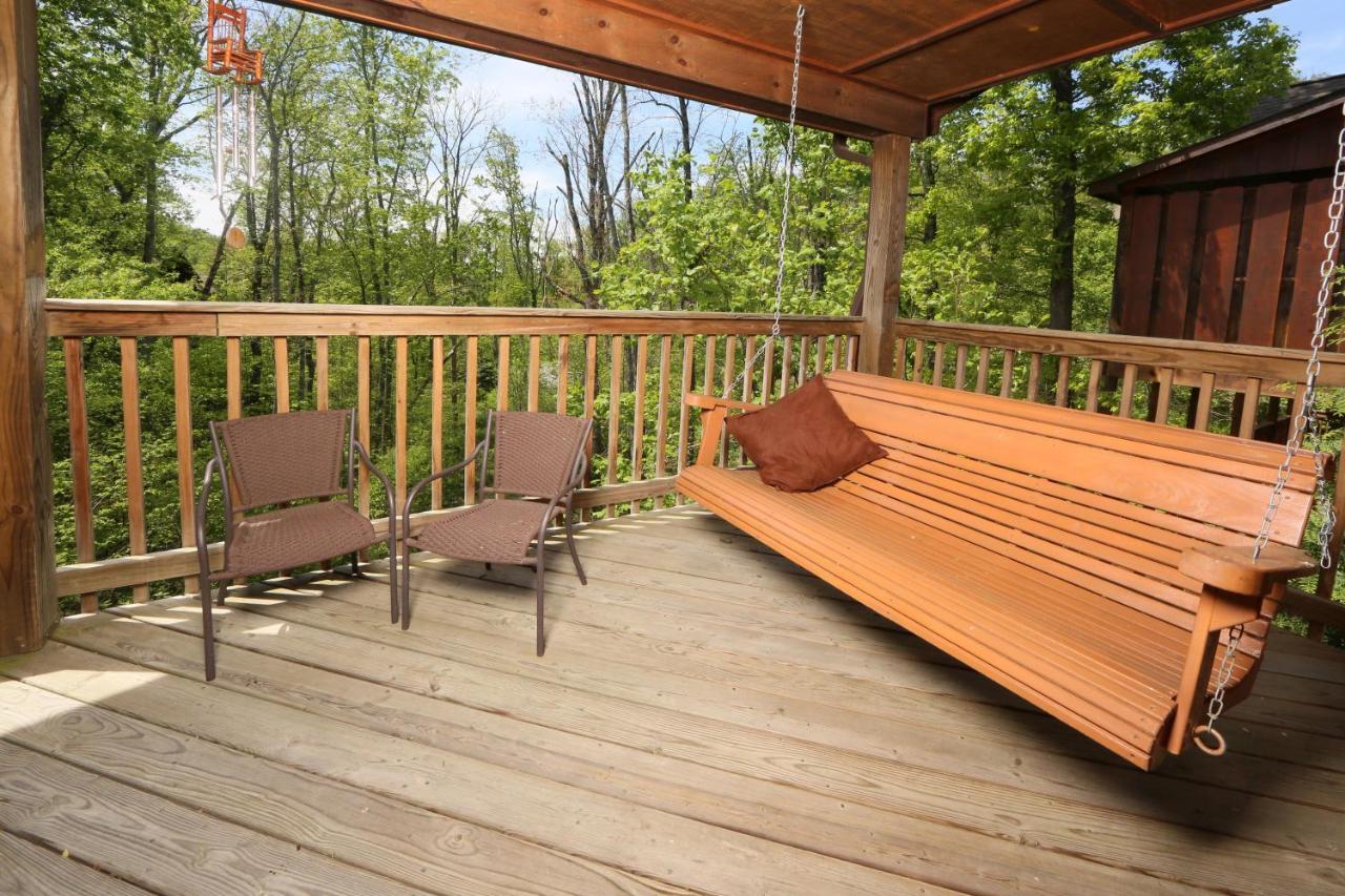 Smoky Mountain Getaway #435 Villa Sevierville Buitenkant foto