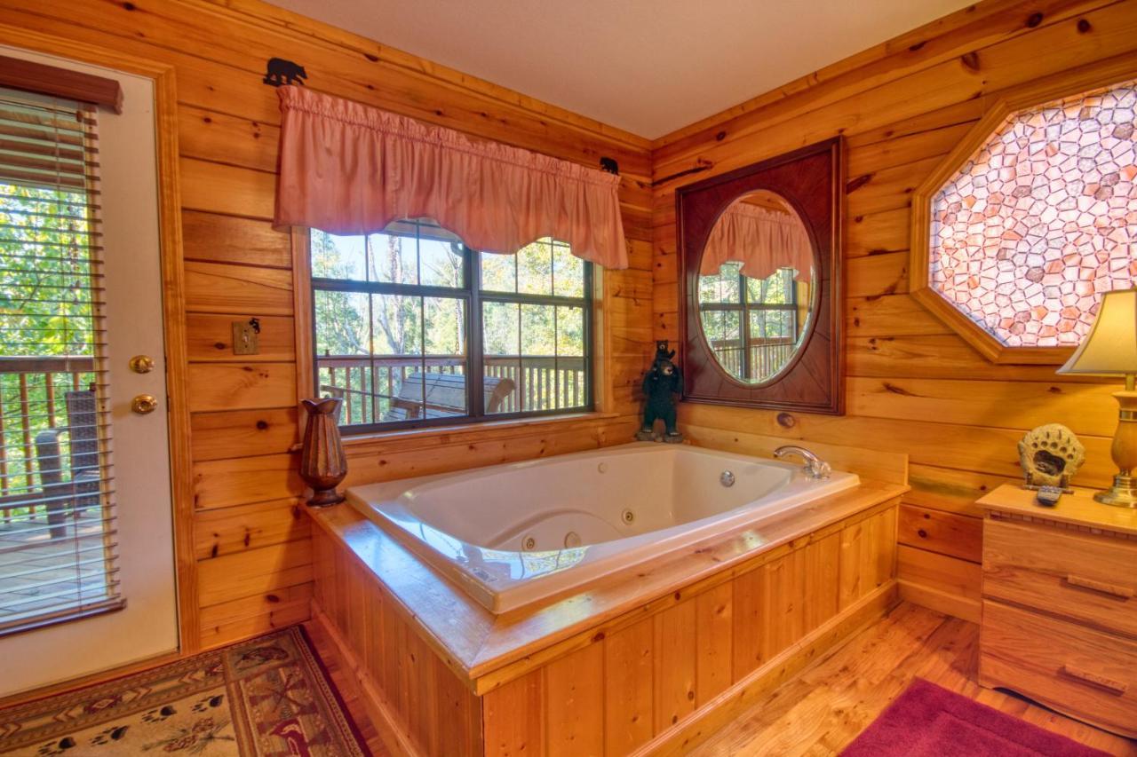 Smoky Mountain Getaway #435 Villa Sevierville Buitenkant foto